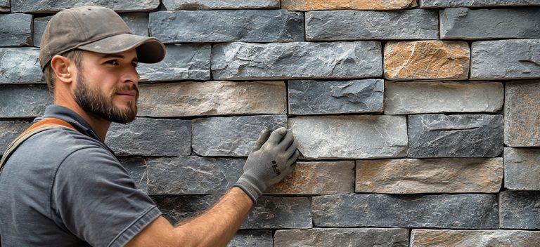 Consejos para mantener la piedra artificial en perfecto estado · piedra artificial Mengual
