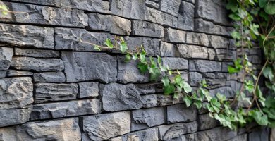 Guía completa de revestimientos de piedra: tipos, usos y beneficios Guía completa de revestimientos de piedra: tipos, usos y beneficios
