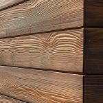 Revestimientos de piedra imitación madera: elegancia rústica sin mantenimiento