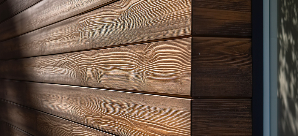 Revestimientos de piedra imitación madera: elegancia rústica sin mantenimiento