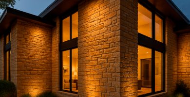 ¿Por qué Elegir Revestimientos de Piedra Tipo Castilla para Tu Hogar?