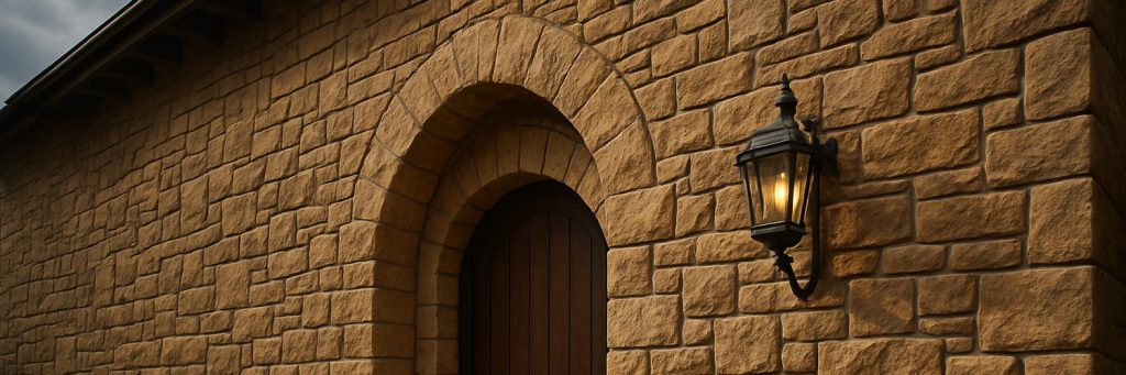 Piedra Artificial y Revestimiento de Piedra Medieval