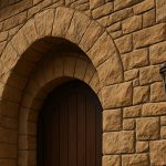 Dale un Toque Antiguo y Majestuoso a tu Casa con Revestimientos de Piedra Medieval